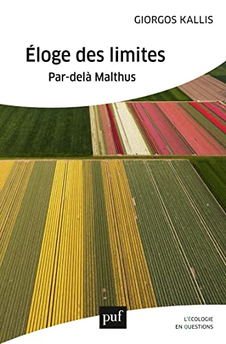 Eloge des limites : par-delà Malthus