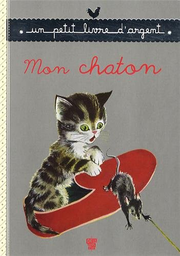 Mon chaton