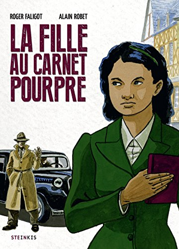 la fille au carnet pourpre