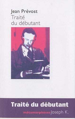 Traité du débutant