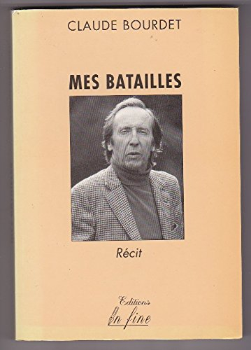 Mes batailles