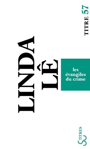 Les évangiles du crime