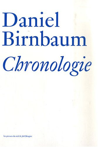 Chronologie