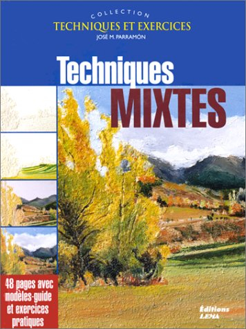 Techniques mixtes