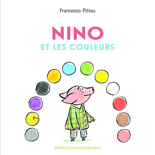 Nino et les couleurs