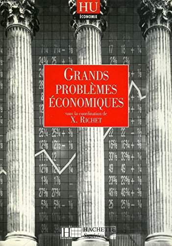 Grands problèmes économiques