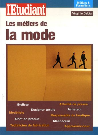 Les métiers de la mode