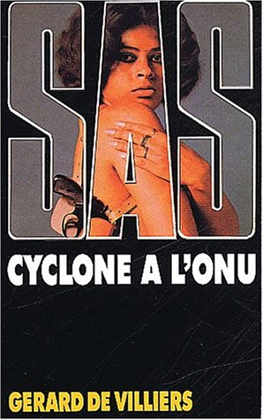Cyclone à l'ONU