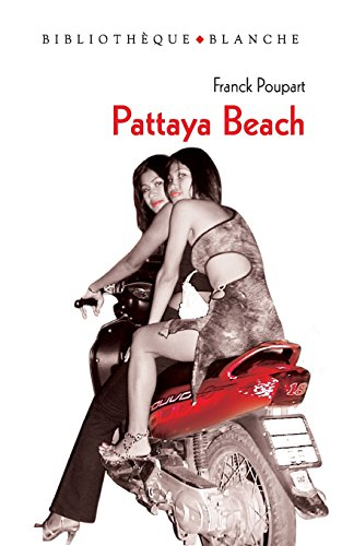 Pattaya beach