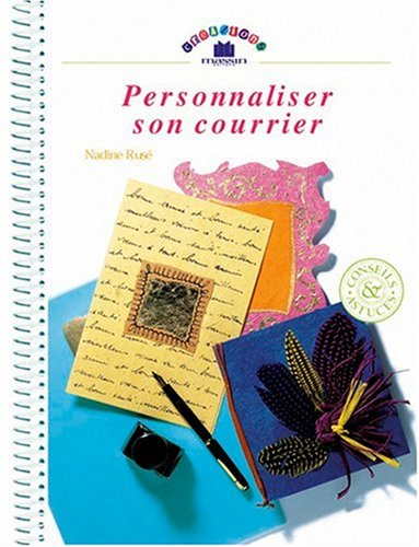 Personnaliser son courrier