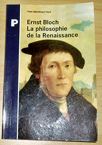 la philosophie de la renaissance...