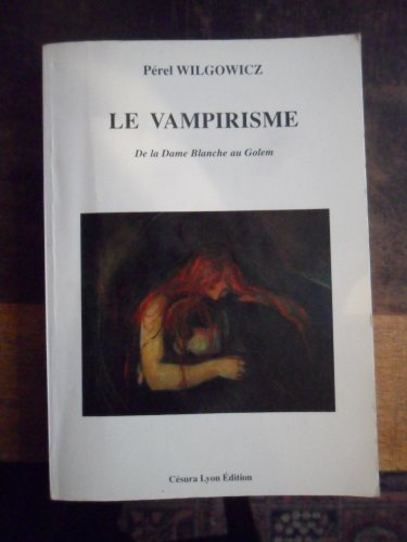 le vampirisme