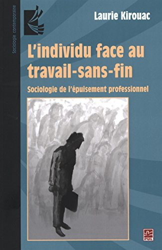 L'individu face au travail-sans-fin
