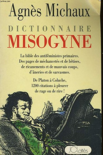 Dictionnaire misogyne