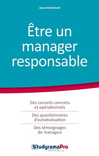 Etre un manager responsable