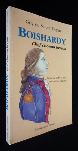 Boishardy : chef chouan breton