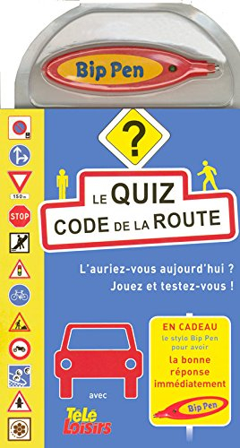 Le quiz code de la route : l'auriez-vous aujourd'hui ? Jouez et testez-vous !