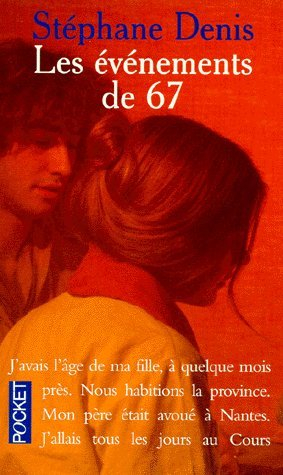 Les événements de 67