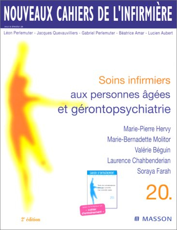 Soins infirmiers aux personnes âgées et gérontopsychiatrie