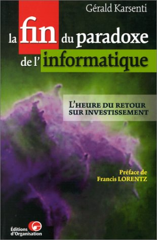 La fin du paradoxe de l'informatique : l'heure du retour sur investissement