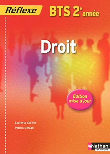 Droit, BTS 2e année