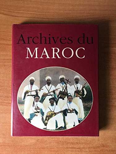 Archives du Maroc