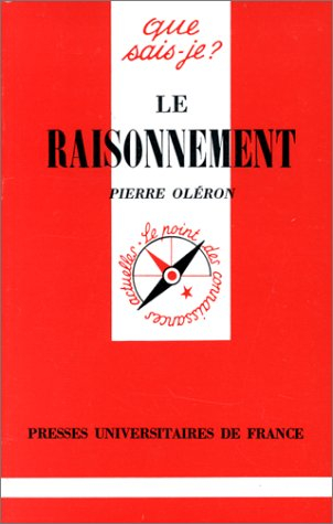 Le Raisonnement