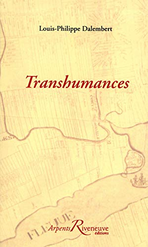 Transhumances