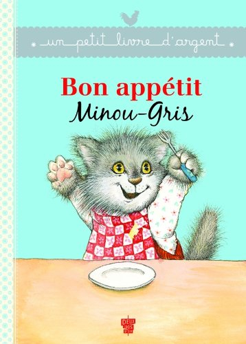 Bon appétit Minou-Gris