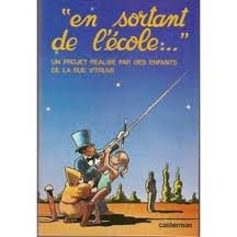 En sortant de l'école : des enfants et des adultes racontent: un projet réalisé par des enfants de l