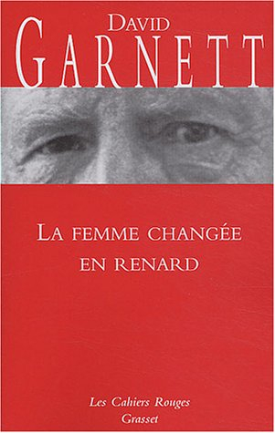 La femme changée en renard