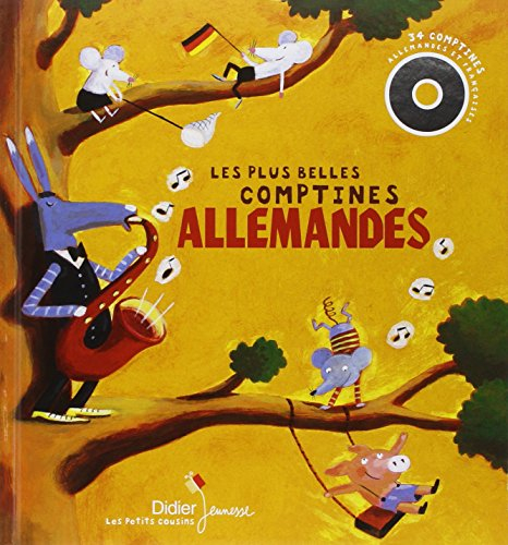 Les plus belles comptines allemandes