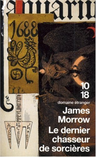 Le dernier chasseur de sorcières