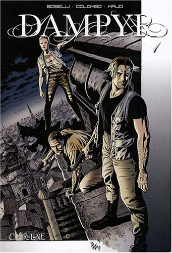 Dampyr. Vol. 1