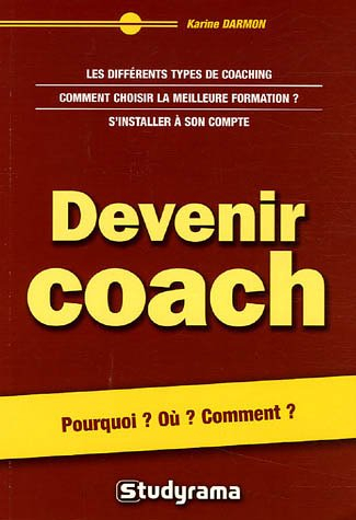 devenir coach