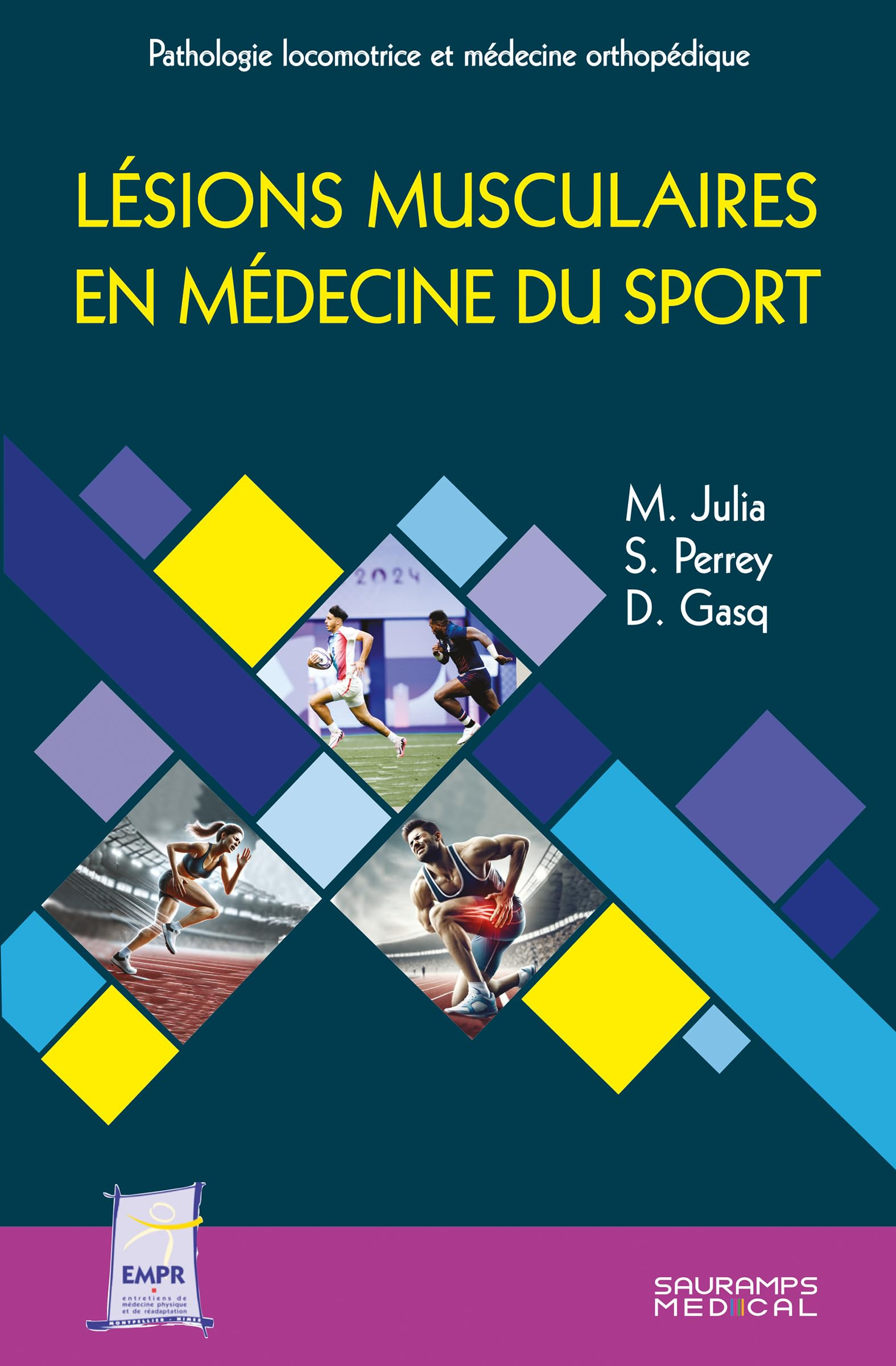 Lésions musculaires en médecine du sport