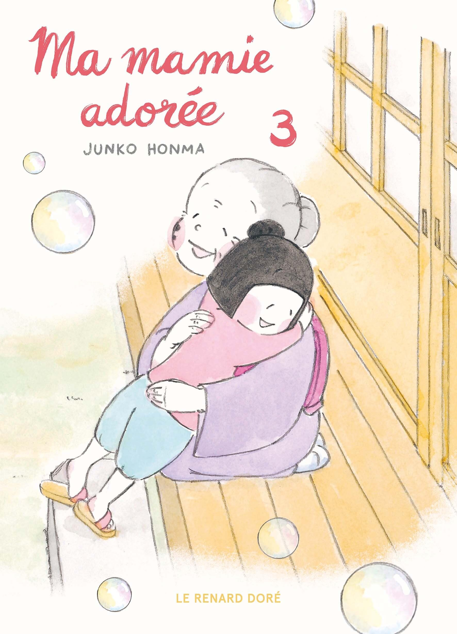 Ma mamie adorée. Vol. 3