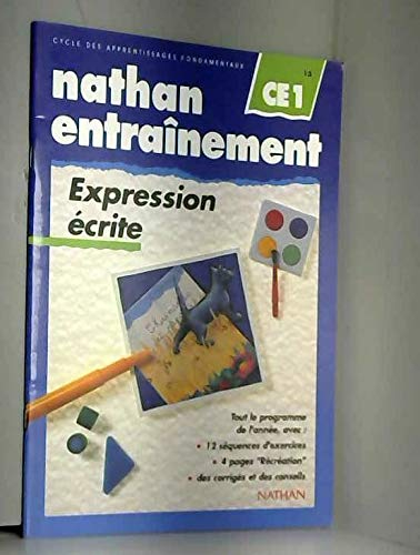 Expression écrite CE1