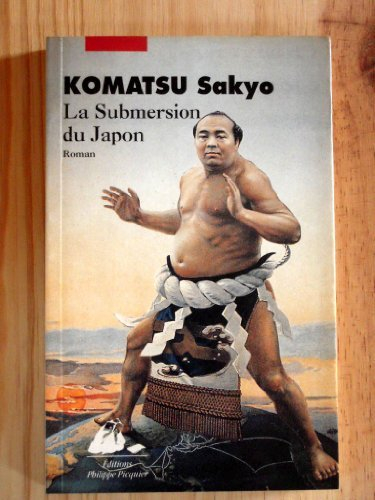 La submersion du Japon