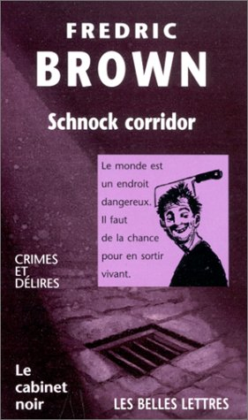 Schnock corridor. Chat alors !. Du sang de dragon