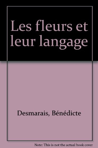 Les fleurs et leur langage