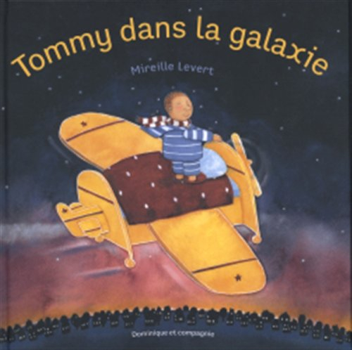 tommy dans la galaxie