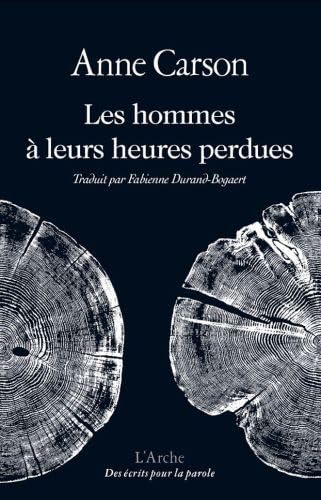 Les hommes à leurs heures perdues