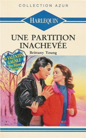 une partition inachevée : collection : harlequin azur n, 1221