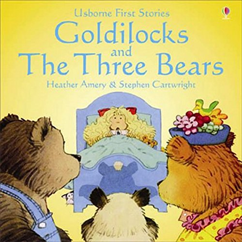 goldilocks and the three bears