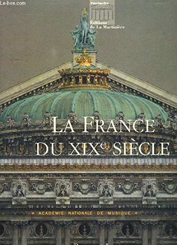 La France du XIXe siècle