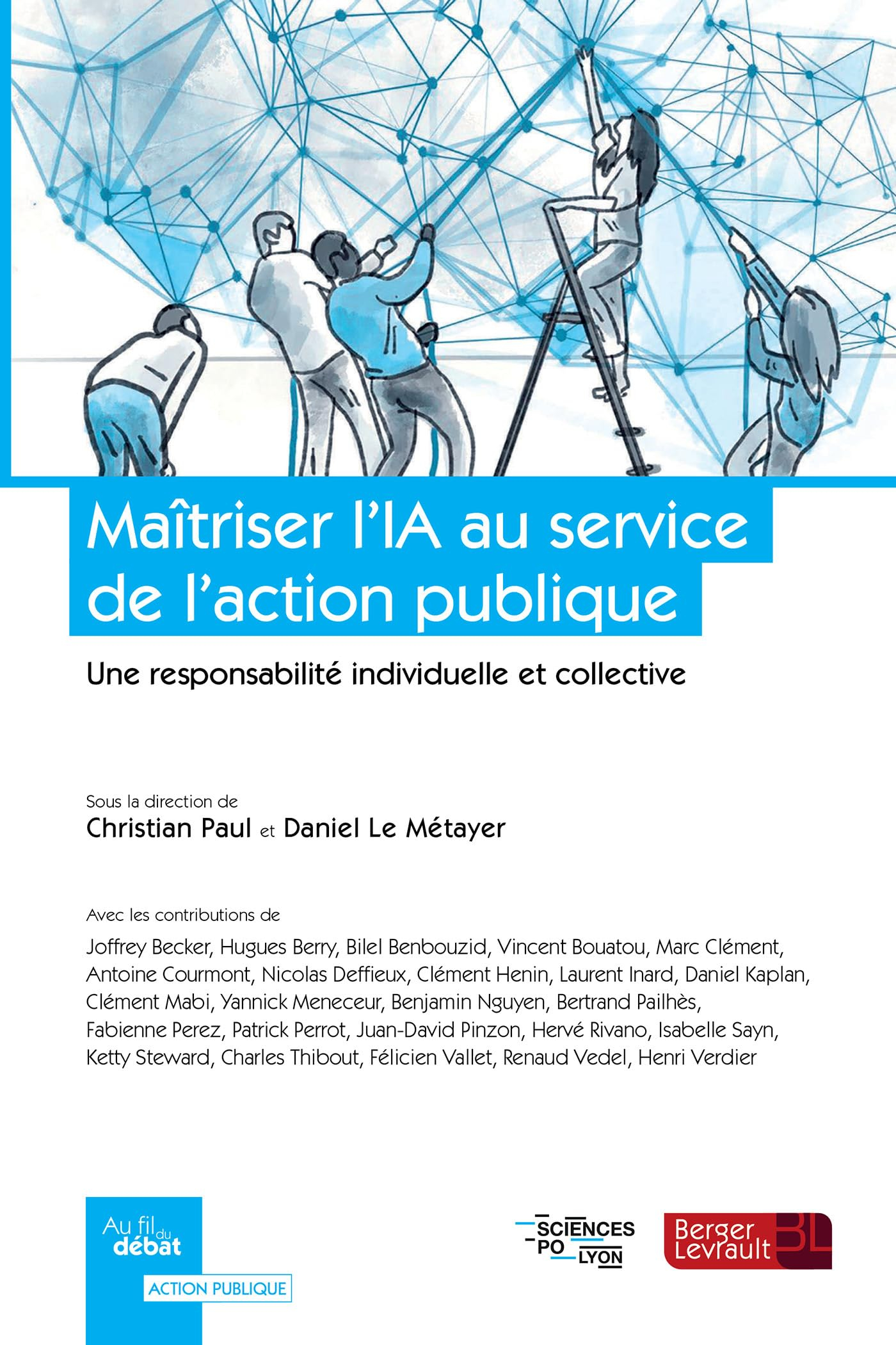 Maîtriser l'IA au service de l'action publique : une responsabilité individuelle et collective