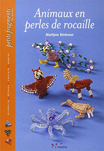 Animaux en perles de rocaille