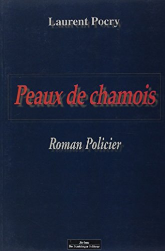 peaux de chamois