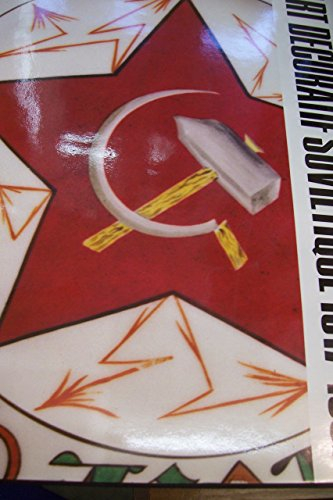 Art décoratif soviétique : 1917-1937